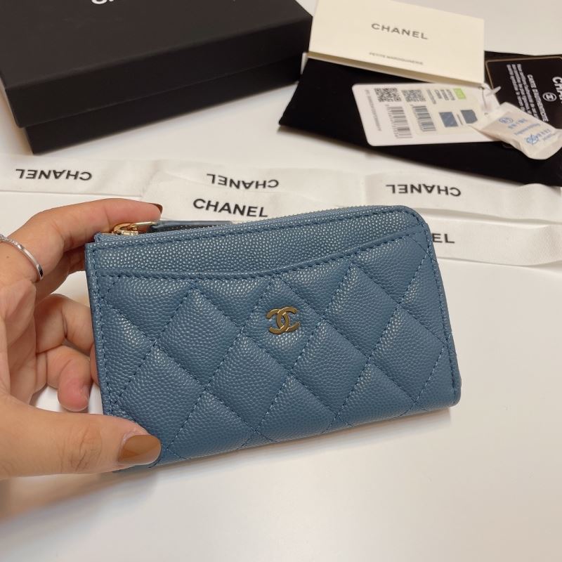 Chanel Wallet Purse